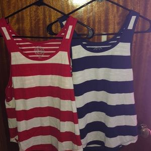2 tank tops